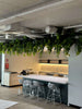 Load image into Gallery viewer, Artificial Nearly Natural Artificial Hanging Ivy Bush 90cm - Designer Vertical Gardens fake plant stem garland