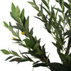 Artificial Olive Tree with Olives 125cm - Designer Vertical Gardens artificial garden wall plants artificial green wall australia