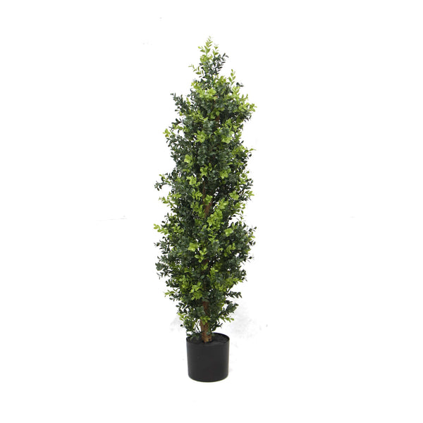 Artificial Potted Topiary Tree 120cm UV Resistant - image 1