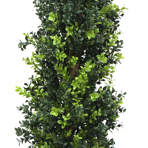 Artificial Potted Topiary Tree 120cm UV Resistant - image 7