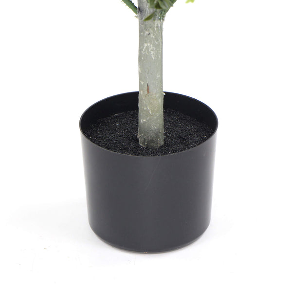 Artificial Potted Topiary Tree UV Resistant 150cm - image 7