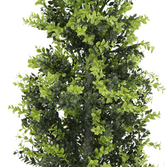 Artificial Potted Topiary Tree UV Resistant 150cm