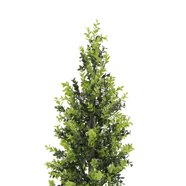 Artificial Potted Topiary Tree UV Resistant 150cm - image 2