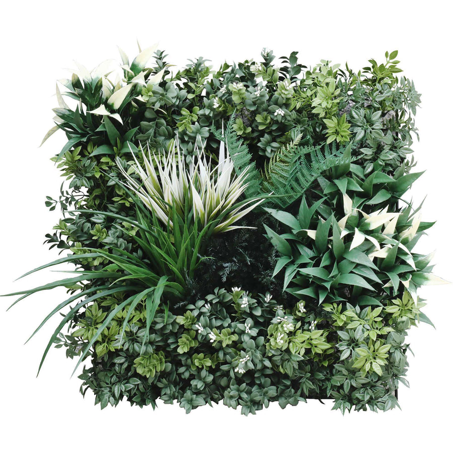 Bespoke Vertical Garden Sample 45cm x 45cm - UVTEX Certified UV Resistant