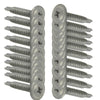 Cement Sheet & Blueboard Green Wall Screws 20pcs