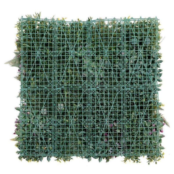Luxury Country Fern Artificial Vertical Garden / Green Wall 100cm x 100cm UV Resistant - image 6