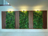 Load image into Gallery viewer, Country Fern Artificial Vertical Garden / Green Wall 100cm x 100cm UV Resistant - Designer Vertical Gardens artificial garden wall plants artificial green wall australia