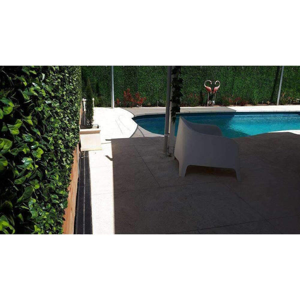 Dense Buxus Artificial Hedge Tile 1m x 1m - UV Certified - image 7