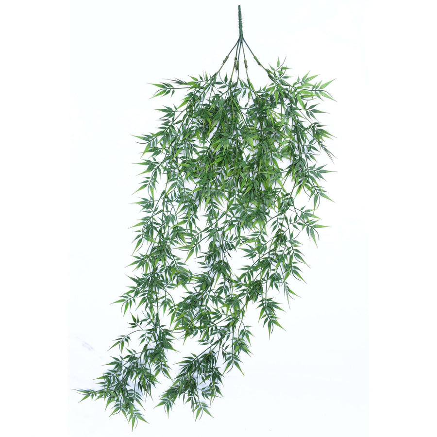 Dense Trailing Artificial Hanging Greenery 90cm