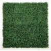 English Boxwood Artificial Hedge Panel 1m x 1m - UV Certified