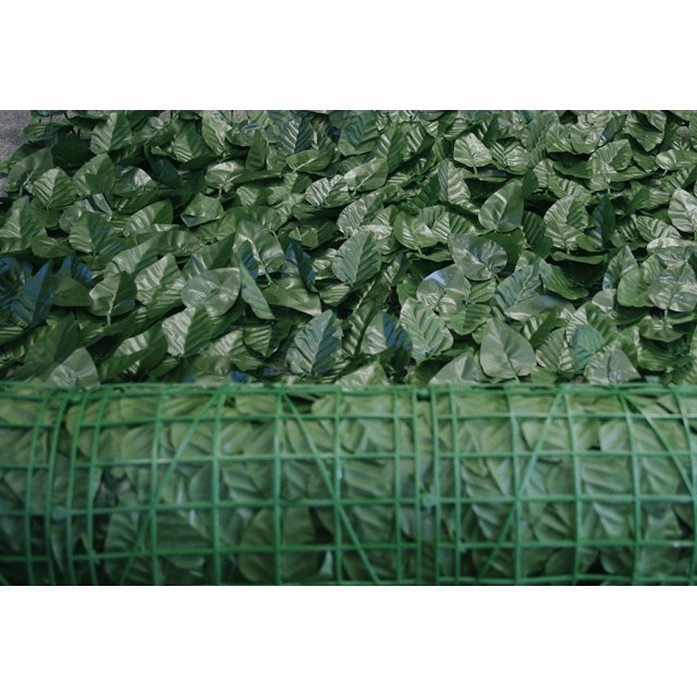 Fake Ivy Hedge Roll 3m x 1m – Artificial Ivy Roll Camellia Leaf - Designer Vertical Gardens artificial garden wall plants artificial green wall australia