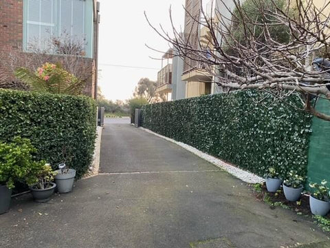Fake Ivy Roll 3m x 1m – Instant Artificial Hedge Panel Ivy Roll