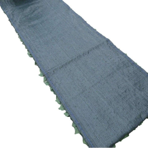 Fake Ivy Roll Artificial Hedge Panel Roll with Shade Cloth Backing 3m x 1m for Instant privacy