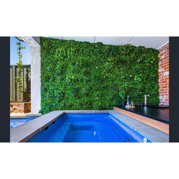 Green Sensation Vertical Garden 1m x 1m - UVTEX Certified UV Resistant - image 13