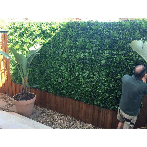 Green Sensation Vertical Garden 1m x 1m - UVTEX Certified UV Resistant - image 12