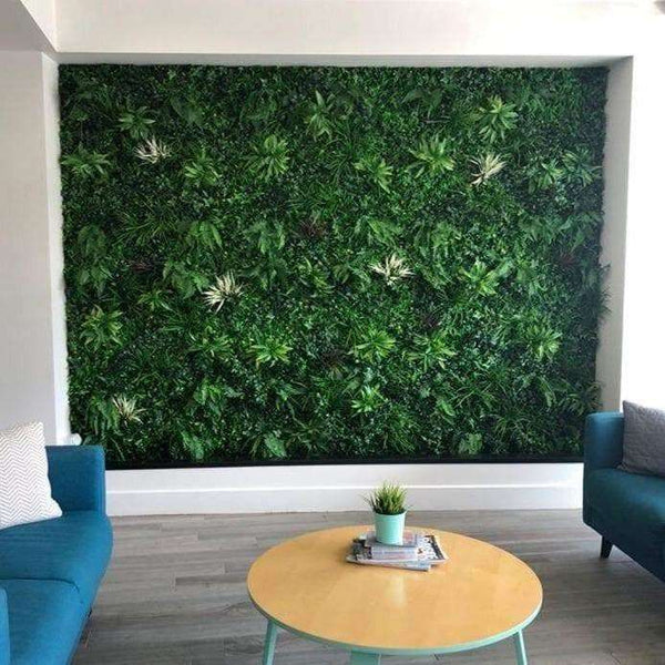 Green Sensation Vertical Garden 1m x 1m - UVTEX Certified UV Resistant - image 9