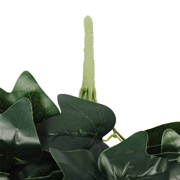 Hanging Green Artificial Ivy Bush - 80cm