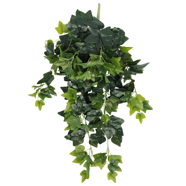 Hanging Green Artificial Ivy Bush - 80cm - image 1