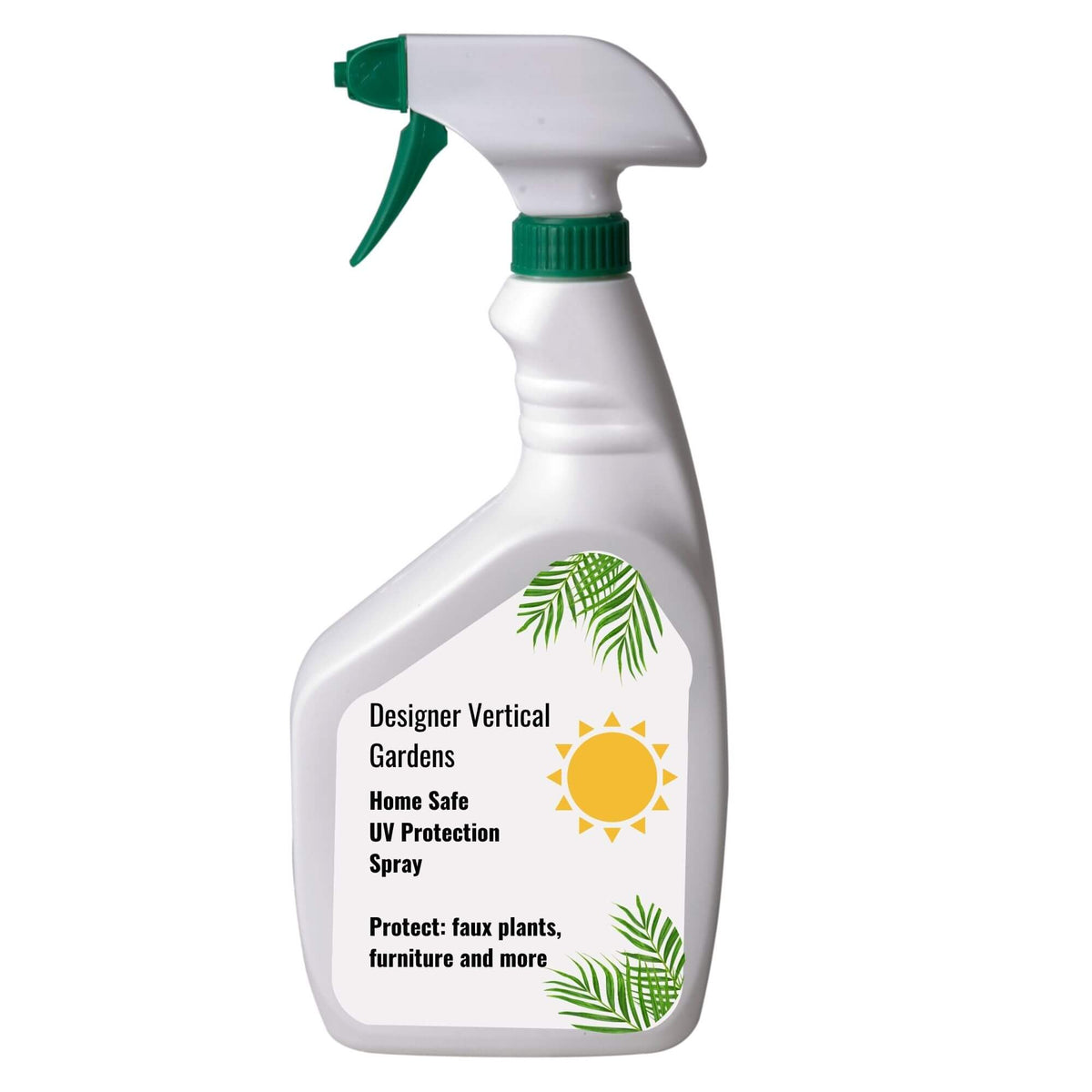 Heavy Duty Artificial Plant UV Protection Spray 250ml Designer