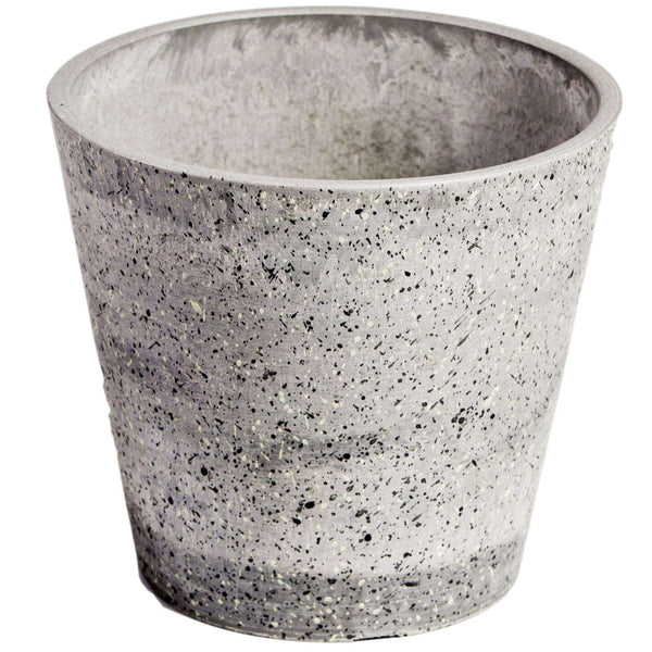 Imitation Grey Stone Pot 20cm - image 1