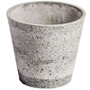 Imitation Grey Stone Pot 20cm - Designer Vertical Gardens Pots