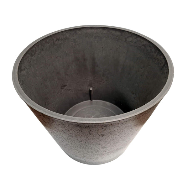 Imitation Stone Grey Pot 40cm - image 2