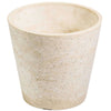 Imitation Stone (White / Cream) Pot 20cm - Designer Vertical Gardens Pots