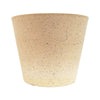 Imitation Stone (White / Cream) Pot 40cm - Designer Vertical Gardens Pots
