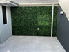 Jasmine Artificial Hedge Screen / Green Wall Panel UV Resistant 100cm x 100cm UV Resistant - Designer Vertical Gardens artificial garden wall plants artificial green wall australia