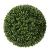 Large Artificial Topiary Ball Natural Buxus 48cm - Designer Vertical Gardens Topiary Ball