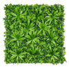 Lavender Artificial Green Wall 1m x 1m - UVTEX Certified UV Resistant
