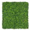 Light English Boxwood Hedge Panel 1m x 1m - UVTEX Certified UV Resistant