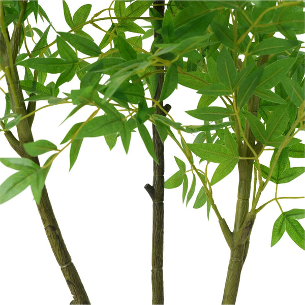 Luscious Premium Artificial Nandina Tree (Sacred Bamboo) 140cm — gallery image 6