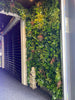 Luxury Amazon Jungle Recycled Vertical Garden / Green Wall UV Resistant 100cm X 100cm - Designer Vertical Gardens artificial green walls for backdrops artificial green walls for balconies