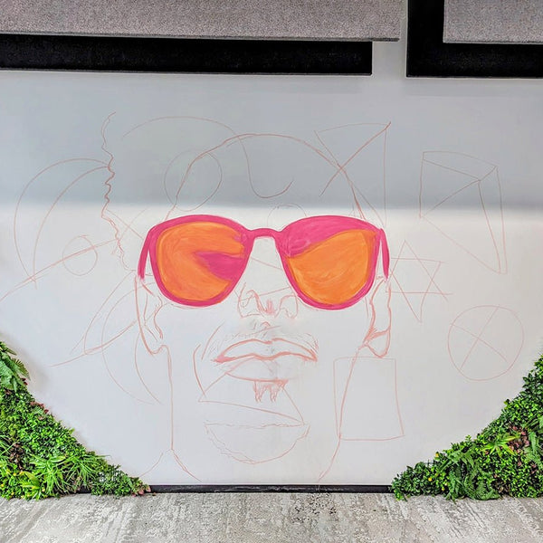 Luxury Country Fern Artificial Vertical Garden / Green Wall 100cm x 100cm UV Resistant - image 18