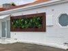 Load image into Gallery viewer, Luxury Evergreen Rainforest Recycled Vertical Garden / Green Wall UV Resistant 1m X 1m - Designer Vertical Gardens artificial garden wall plants artificial green wall australia