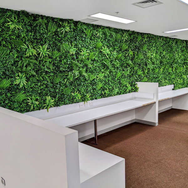 Green Sensation Vertical Garden 1m x 1m - UVTEX Certified UV Resistant - image 19