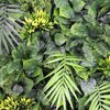 Load image into Gallery viewer, Luxury Hawaiian Sunrise Vertical Garden/Green Wall UV Resistant 1m X 1m - Designer Vertical Gardens artificial vertical garden melbourne artificial vertical garden plants