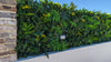 Luxury Hawaiian Sunrise Vertical Garden/Green Wall UV Resistant 1m X 1m - Designer Vertical Gardens artificial green walls for backdrops artificial green walls for balconies