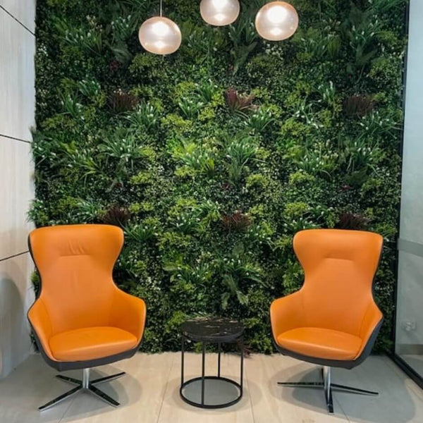 Lush Spring Vertical Garden 100cm x 100cm - UVTEX Certified UV Resistant - image 9