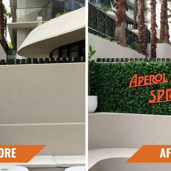 Mixed Ivy Artificial Hedge Panel 1m x 1m - UVTEX Certified UV Resistant - image 13