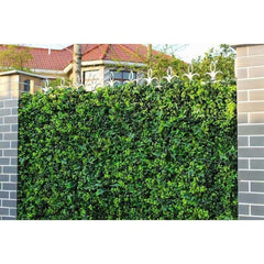 Mixed Ivy Artificial Hedge Panel 1m x 1m - UVTEX Certified UV Resistant