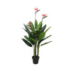 Load image into Gallery viewer, Modern Artificial Potted 150cm Bird Of Paradise Plant - Designer Vertical Gardens artificial green walls with flowers Artificial Trees