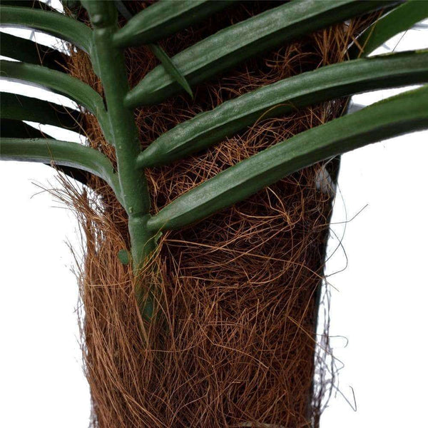 Artificial Palm Tree Tropical Phoenix Palm 190cm UV Resistant - image 3