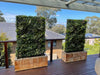 Load image into Gallery viewer, Platinum Garden of Eden Artificial Vertical Garden / Fake Green Wall 1m x 1m UV Resistant - Designer Vertical Gardens artificial garden wall plants artificial green wall australia