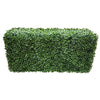 Portable Boxwood Hedge UV Resistant 100cm Long X 50cm High - Designer Vertical Gardens