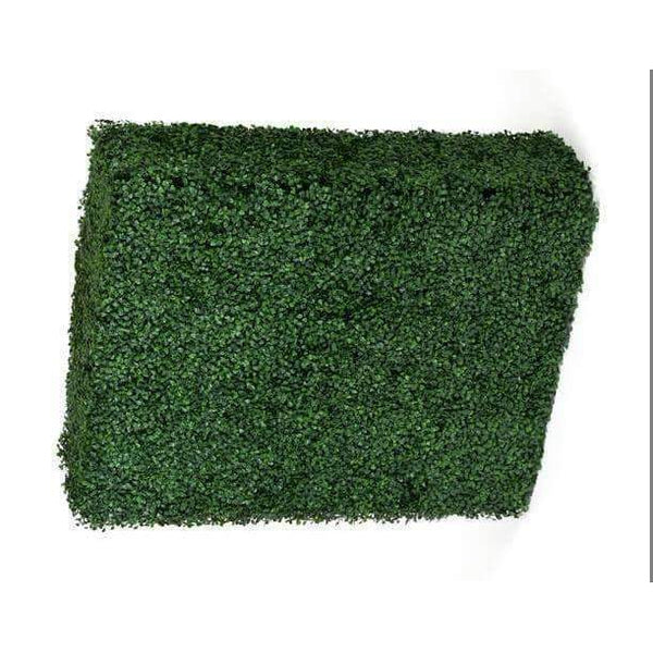 Portable Boxwood Hedge 100cm x 75cm - UVTEX Certified UV Resistant - image 2