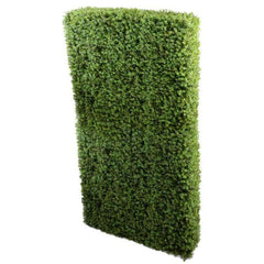 Portable Premium Buxus Hedge 2m x 1m - UVTEX Certified UV Resistant