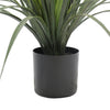 Load image into Gallery viewer, Potted Artificial Long Grass (Yucca Grass) 75cm UV Resistant - Designer Vertical Gardens Dracena &amp; Artificial Yucca