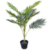 Load image into Gallery viewer, Potted Artificial Palm Tree (Mountain Palm) 100cm - Designer Vertical Gardens artificial green wall sydney artificial vertical garden melbourne